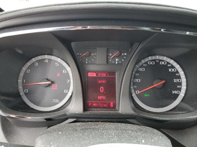 Photo 9 from auction – 2014 GMC TERRAIN SL with VIN 2GKFLYE3XE6365999