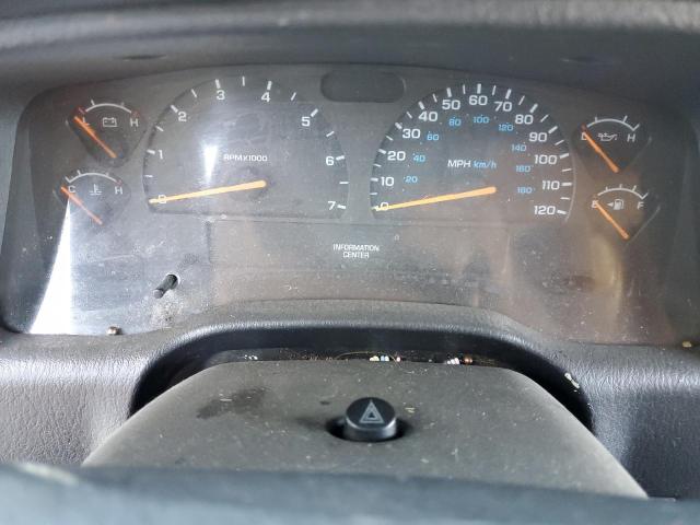 Photo 9 from auction – 2001 DODGE DURANGO with VIN 1B4HS28N31F644340
