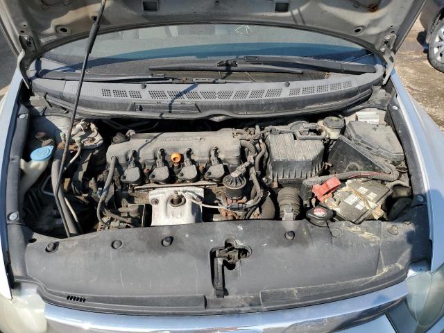 Photo 11 from auction – 2007 HONDA CIVIC DX with VIN 2HGFA16347H018619