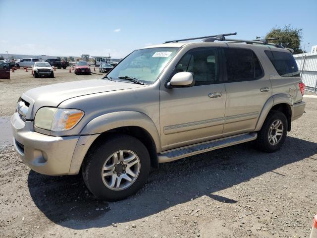 TOYOTA SEQUOIA LI 2005 with VIN 5TDBT48A05S253750 - Photo from auction