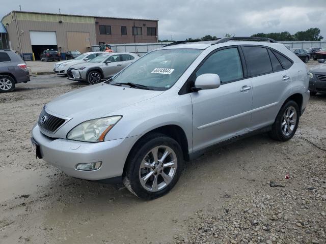 LEXUS RX 350 2009 with VIN 2T2GK31U89C070999 - Photo from auction