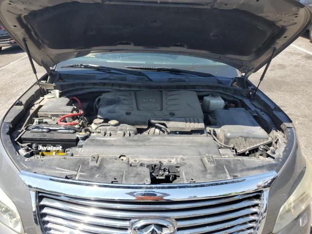Photo 12 from auction – 2014 INFINITI QX80 with VIN JN8AZ2NF1E9552374