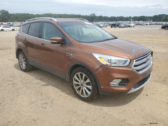 Photo 4 from auction – 2017 FORD ESCAPE TIT with VIN 1FMCU0J9XHUA04667