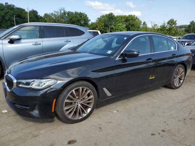 BMW 540 XI 2022 with VIN WBA73BJ01NWX42473 - Photo from auction