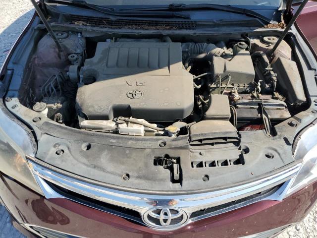 Photo 11 from auction – 2015 TOYOTA AVALON XLE with VIN 4T1BK1EB3FU155741