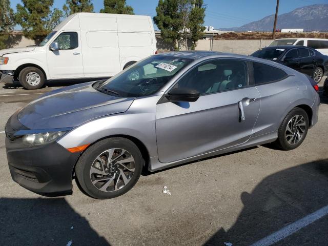 HONDA CIVIC LX 2016 with VIN 2HGFC4B03GH307174 - Photo from auction