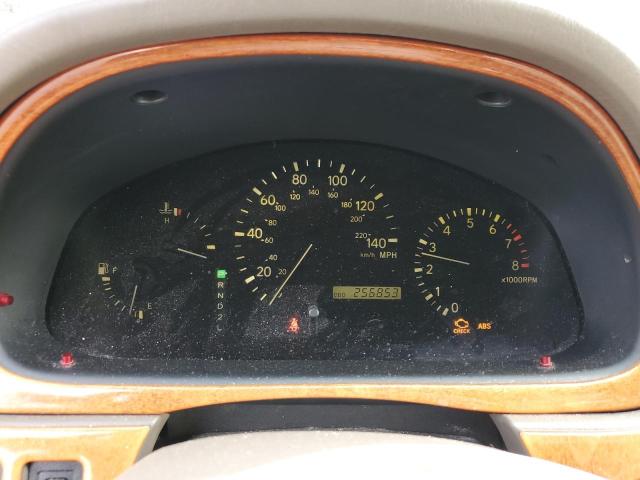 Photo 9 from auction – 1999 LEXUS RX 300 with VIN JT6HF10U5X0028856