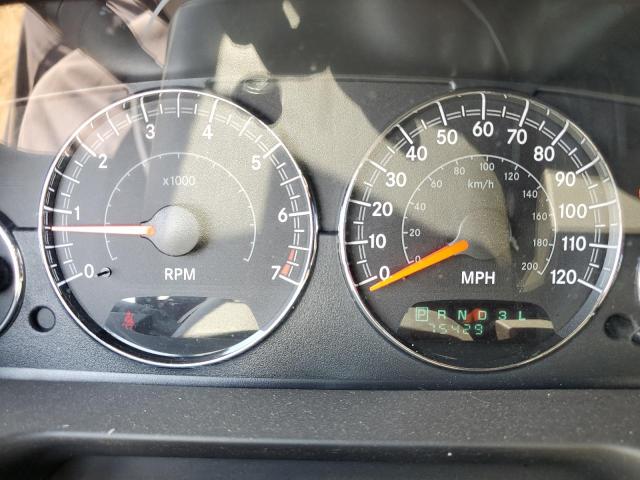Photo 9 from auction – 2004 CHRYSLER SEBRING LX with VIN 1C3EL45R24N189873