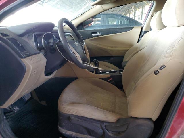 Photo 7 from auction – 2011 HYUNDAI SONATA GLS with VIN 5NPEB4AC8BH027629