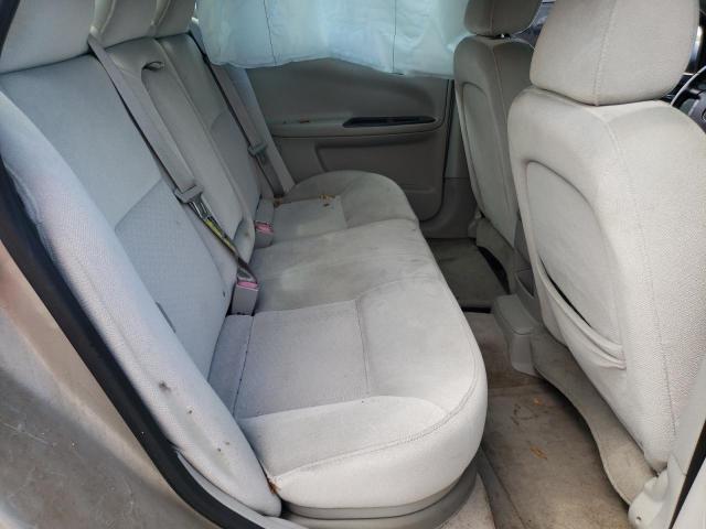 Photo 10 from auction – 2008 CHEVROLET IMPALA LT with VIN 2G1WC583589186982