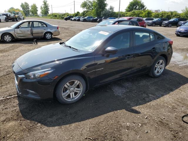 Photo 1 from auction – 2018 MAZDA 3 SPORT with VIN JM1BN1U71J1186151