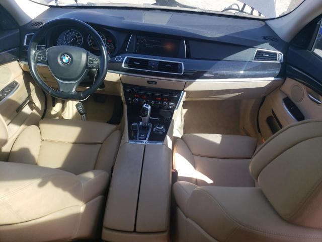 Photo 8 from auction – 2010 BMW 535 GT with VIN WBASN2C57AC200352