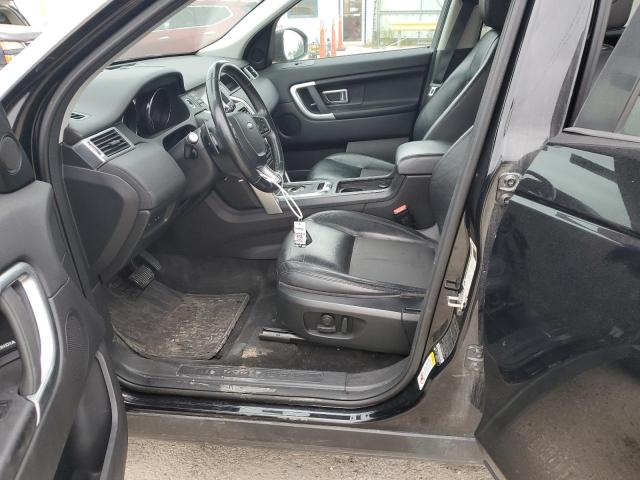 Photo 7 from auction – 2017 LAND ROVER DISCOVERY with VIN SALCP2BG0HH677795