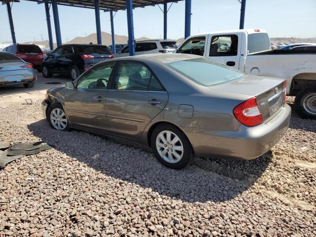 Photo 2 from auction – 2004 TOYOTA CAMRY LE with VIN 4T1BF30K24U569209