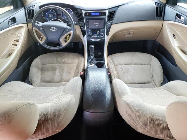 Photo 8 from auction – 2012 HYUNDAI SONATA GLS with VIN 5NPEB4AC9CH335247