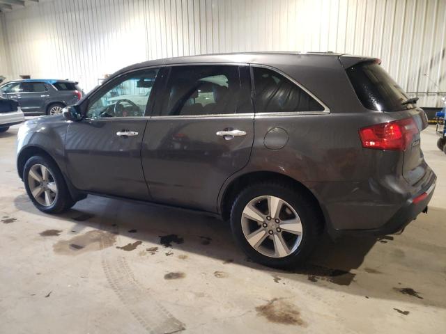 Photo 2 from auction – 2012 ACURA MDX with VIN 2HNYD2H28CH002310