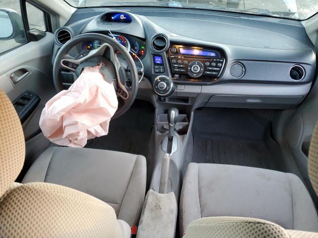 Photo 8 from auction – 2011 HONDA INSIGHT EX with VIN JHMZE2H71BS002013