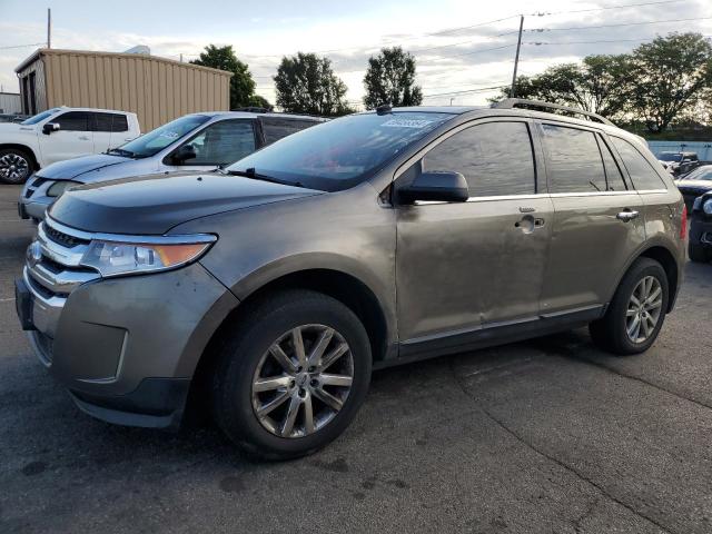 FORD EDGE LIMIT 2013 with VIN 2FMDK4KC8DBC26488 - Photo from auction