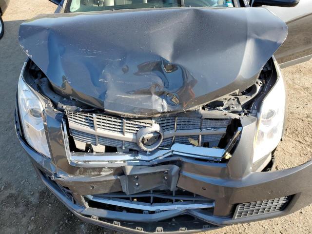 Photo 12 from auction – 2011 CADILLAC SRX LUXURY with VIN 3GYFNAEY8BS613117