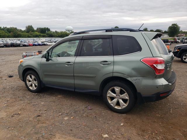 Photo 2 from auction – 2015 SUBARU FORESTER 2 with VIN JF2SJAHCXFH816901