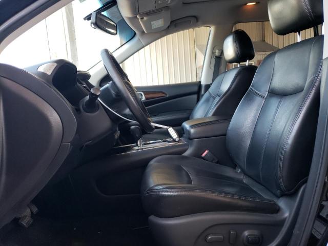Photo 7 from auction – 2013 NISSAN PATHFINDER with VIN 5N1AR2MM2DC689266