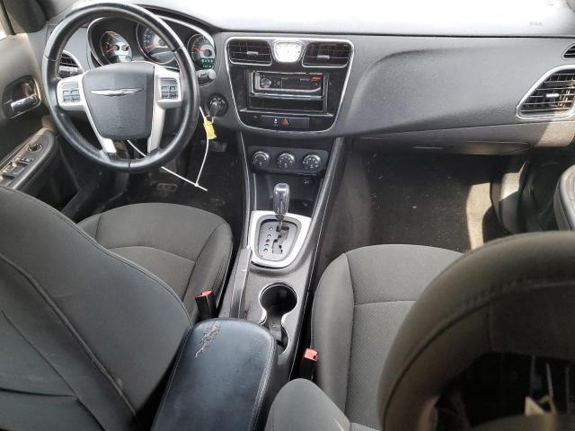 Photo 8 from auction – 2011 CHRYSLER 200 TOURIN with VIN 1C3BC1FG1BN547282