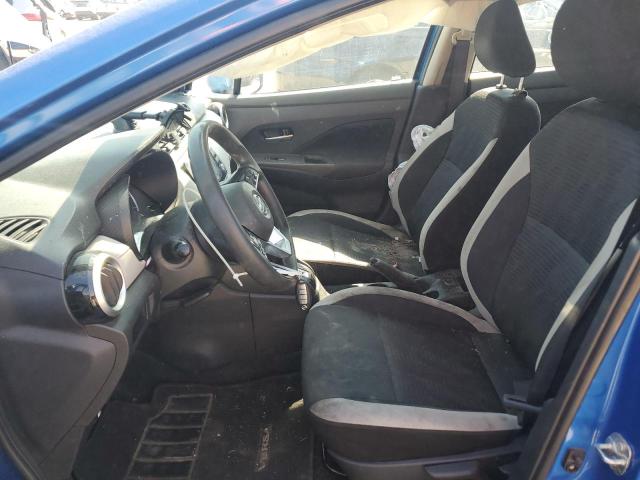 Photo 7 from auction – 2021 NISSAN VERSA SV with VIN 3N1CN8EV9ML845975