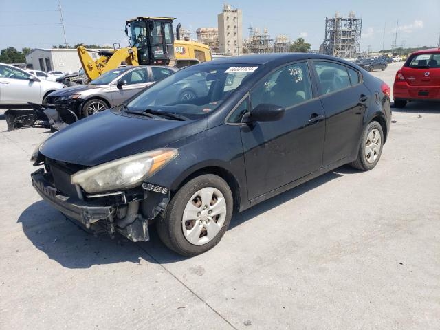Photo 1 from auction – 2016 KIA FORTE LX with VIN KNAFK4A68G5552824