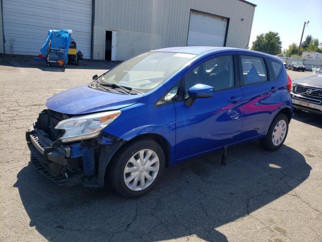 NISSAN VERSA NOTE 2016 with VIN 3N1CE2CP0GL381805 - Photo from auction