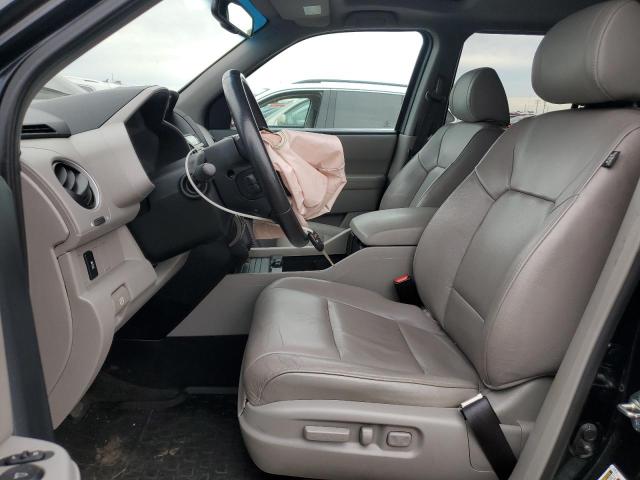Photo 7 from auction – 2013 HONDA PILOT EXL with VIN 5FNYF4H53DB081057