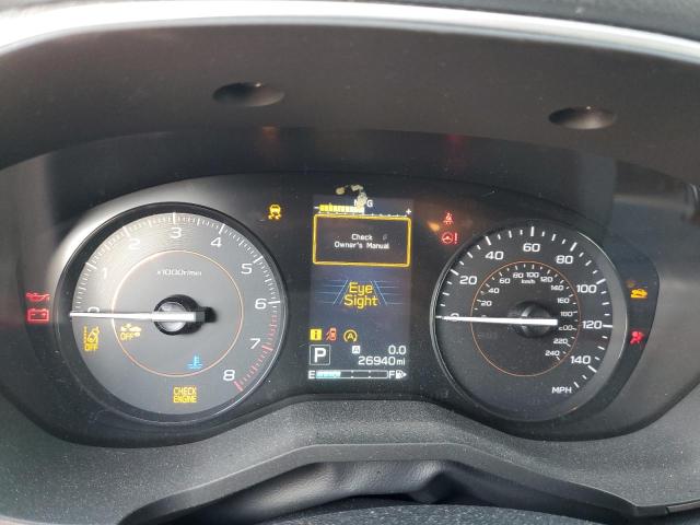 Photo 9 from auction – 2021 SUBARU CROSSTREK with VIN JF2GTAPC3MH392394