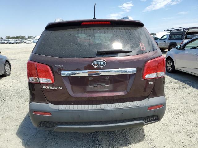 Photo 6 from auction – 2012 KIA SORENTO EX with VIN 5XYKUDA68CG295239