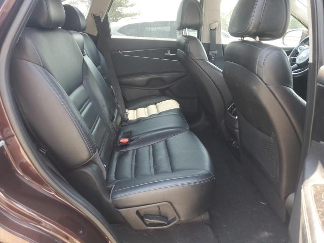 Photo 11 from auction – 2016 KIA SORENTO EX with VIN 5XYPHDA56GG066422