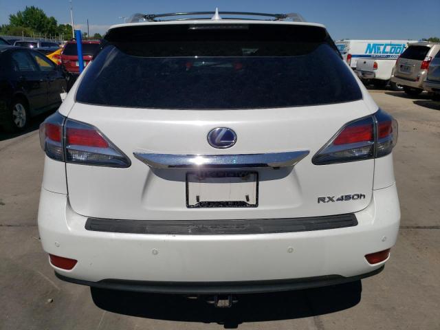 Photo 6 from auction – 2015 LEXUS RX 450H with VIN 2T2BC1BA2FC002399