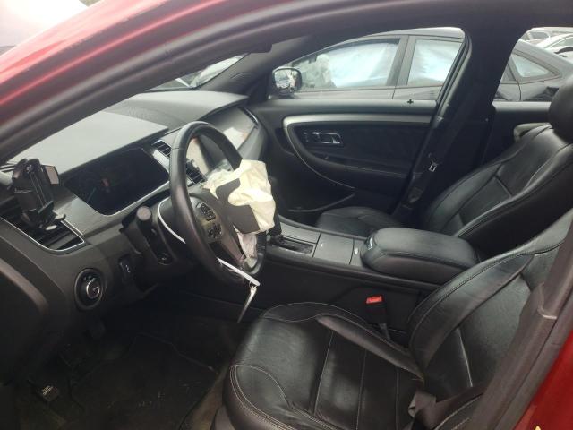 Photo 7 from auction – 2013 FORD TAURUS with VIN 1FAHP2H81DG200621