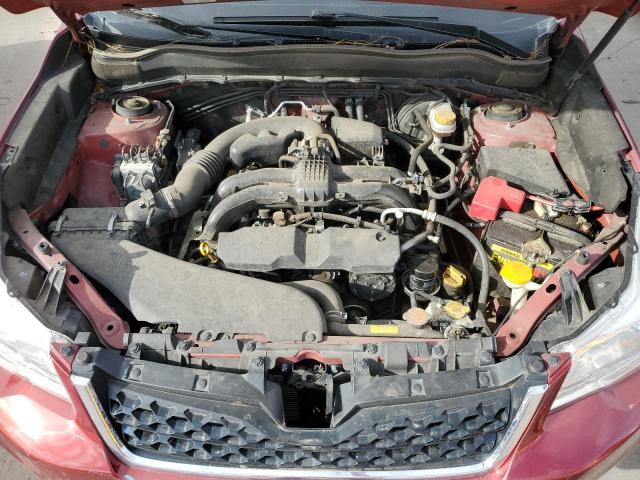 Photo 12 from auction – 2015 SUBARU FORESTER 2 with VIN JF2SJADC2FH449742