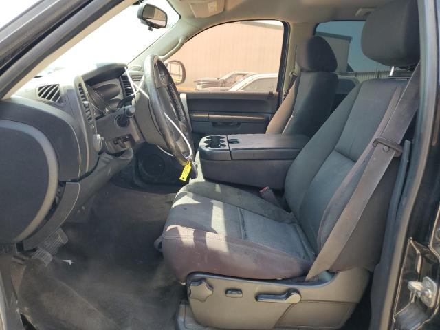 Photo 7 from auction – 2011 CHEVROLET SILVERADO with VIN 3GCPCSE07BG303494