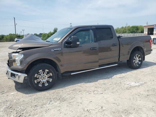 FORD F150 SUPER 2015 with VIN 1FTFW1EF3FFB10087 - Photo from auction