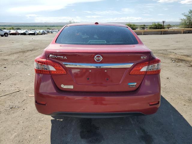 Photo 6 from auction – 2013 NISSAN SENTRA S with VIN 3N1AB7AP4DL623782