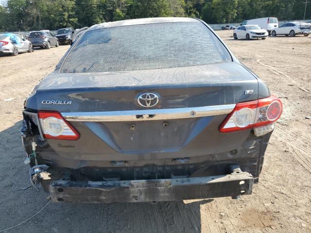 Photo 6 from auction – 2011 TOYOTA COROLLA BA with VIN 2T1BU4EE1BC616307