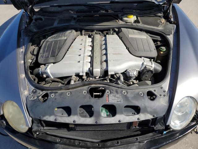 Photo 11 from auction – 2005 BENTLEY CONTINENTA with VIN SCBCR63W35C030205