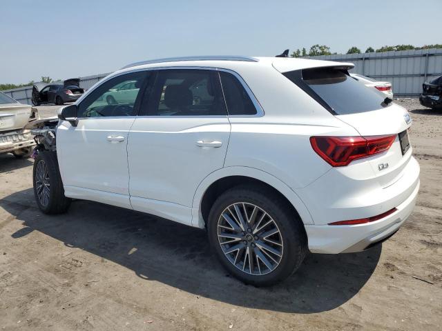 Photo 2 from auction – 2021 AUDI Q3 PREMIUM with VIN WA1AUCF37M1140293