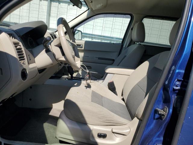 Photo 7 from auction – 2008 FORD ESCAPE XLT with VIN 1FMCU03Z58KD50196