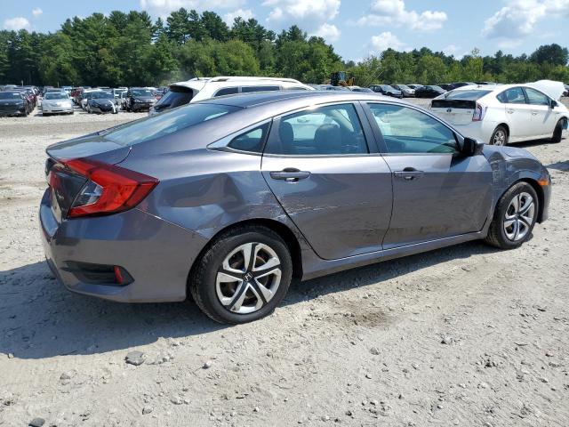 Photo 3 from auction – 2017 HONDA CIVIC LX with VIN 19XFC2F58HE207674