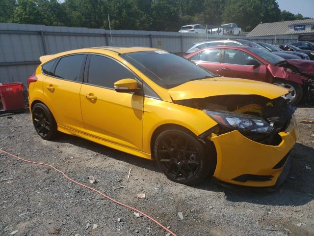 Photo 4 from auction – 2014 FORD FOCUS ST with VIN 1FADP3L99EL425365