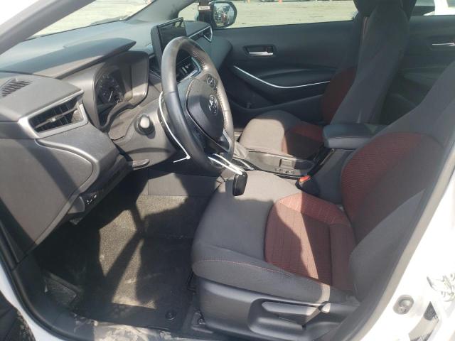 Photo 7 from auction – 2023 TOYOTA COROLLA SE with VIN 5YFS4MCE2PP166399
