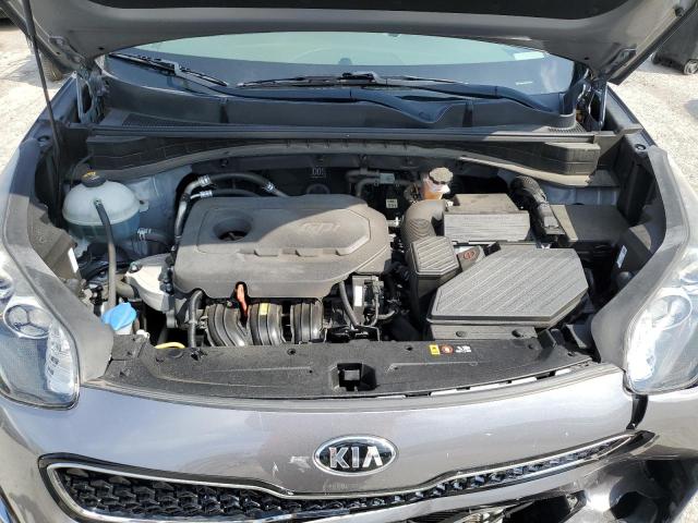 Photo 12 from auction – 2019 KIA SPORTAGE E with VIN KNDPN3AC8K7522167