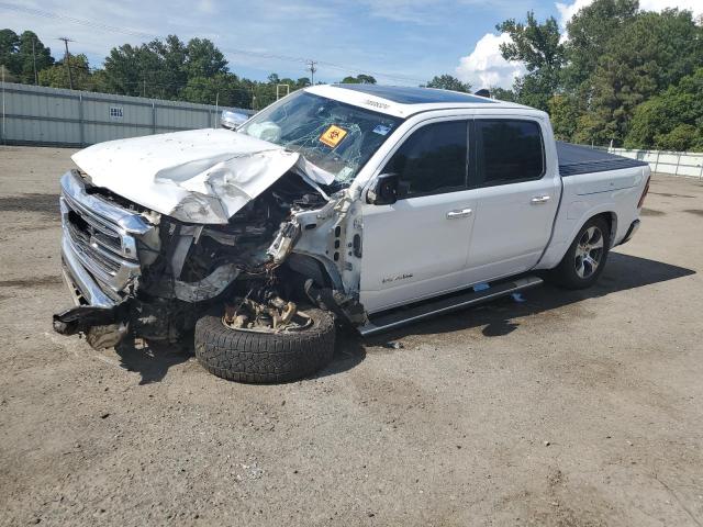 RAM 1500 LARAM 2019 with VIN 1C6SRFJT2KN694973 - Photo from auction