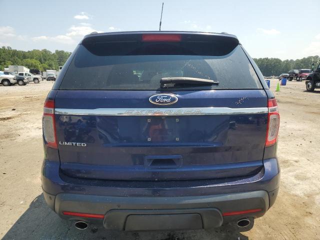 صورة رقم 6 من المزاد - 2011 FORD EXPLORER L مع VIN 1FMHK7F88BGA75327