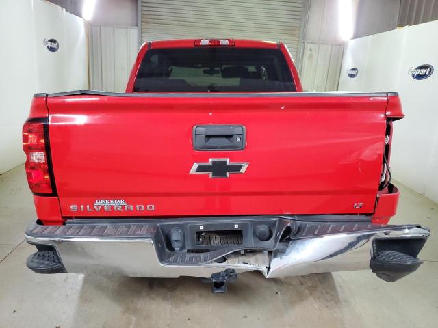 Photo 6 from auction – 2018 CHEVROLET SILVERADO with VIN 3GCPCREC0JG619949